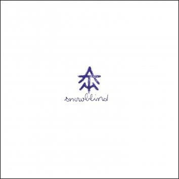 Awake The Mutes Snowblind CD