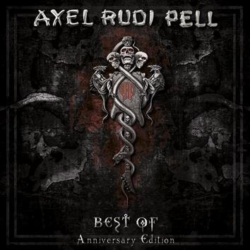 Axel Rudi Pell Best Of Anniversary Edition CD
