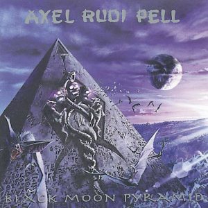 Axel Rudi Pell Black Moon Pyramid CD