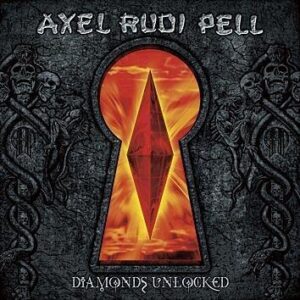 Axel Rudi Pell Diamonds Unlocked CD