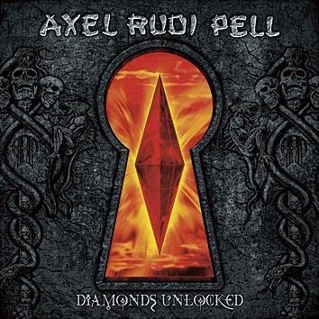Axel Rudi Pell Diamonds Unlocked CD