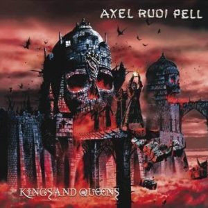 Axel Rudi Pell Kings And Queens CD