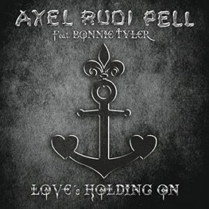 Axel Rudi Pell Love's Holding On CD