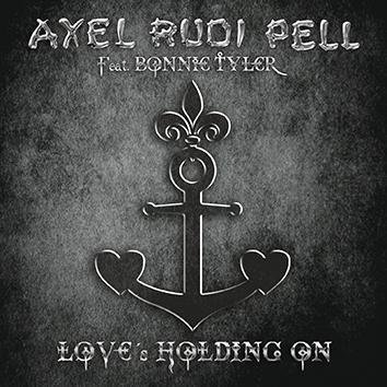 Axel Rudi Pell Love's Holding On CD