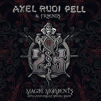 Axel Rudi Pell Magic Moments 25th Anniversary Special Show CD