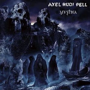 Axel Rudi Pell Mystica CD