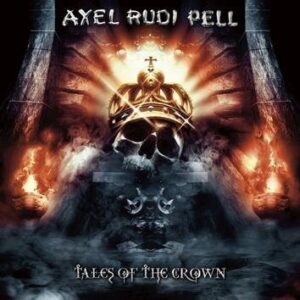 Axel Rudi Pell Tales Of The Crown CD