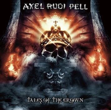 Axel Rudi Pell Tales Of The Crown CD