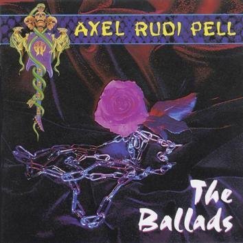 Axel Rudi Pell The Ballads CD