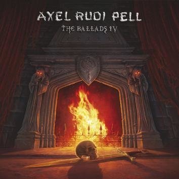 Axel Rudi Pell The Ballads Iv CD
