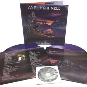 Axel Rudi Pell The Ballads V LP