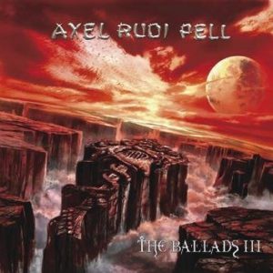 Axel Rudi Pell The Ballads Vol.Iii CD