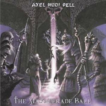 Axel Rudi Pell The Masquerade Ball CD