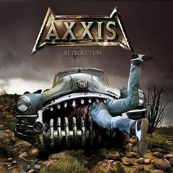 Axxis Retrolution CD