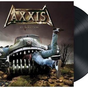 Axxis Retrolution LP