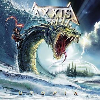 Axxis Utopia CD