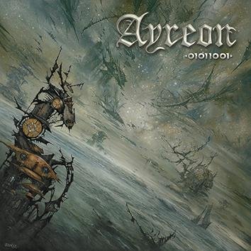 Ayreon 1011001 CD