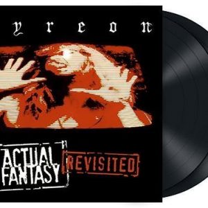 Ayreon Actual Fantasy Revisited LP