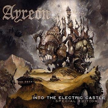Ayreon Into The Electric Castle A Space Opera CD