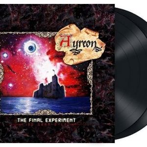 Ayreon The Final Experiment Actual Fantasy Revisited LP