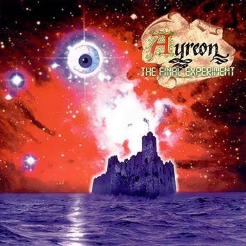 Ayreon The Final Experiment CD