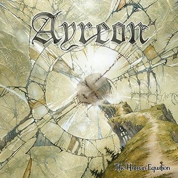 Ayreon The Human Equation CD