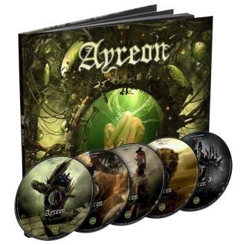 Ayreon The Source CD