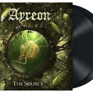 Ayreon The Source CD