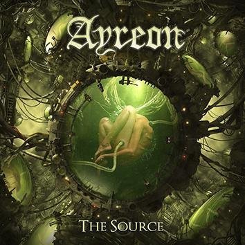 Ayreon The Source CD
