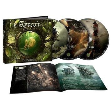 Ayreon The Source CD