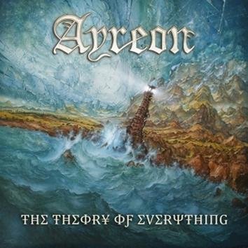 Ayreon The Theory Of Everything CD