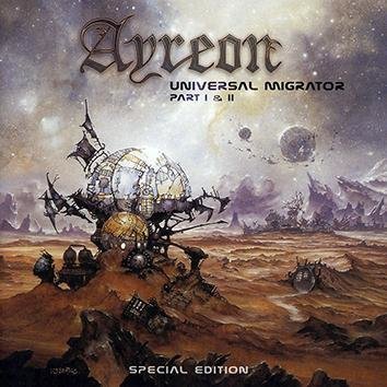 Ayreon Universal Migrator Vol.I & Ii CD
