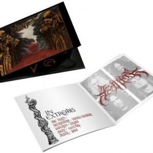 Azarath In Extremis CD