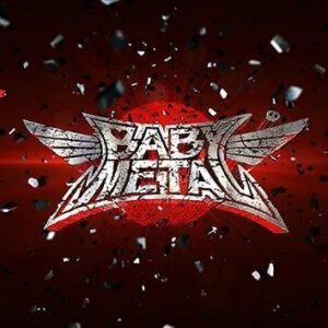 Babymetal Babymetal CD