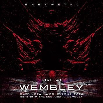 Babymetal Live At Wembley CD