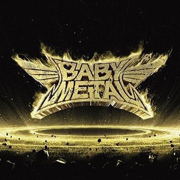 Babymetal Metal Resistance CD