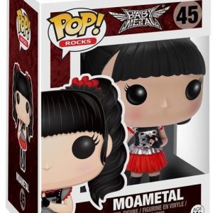 Babymetal Moametal Vinyl Figure 45 Funko Pop! Vinyyliä