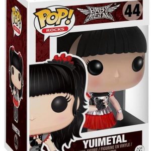 Babymetal Yuimetal Vinyl Figure 44 Funko Pop! Vinyyliä