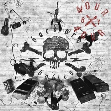 Backyard Babies Four By Four CD