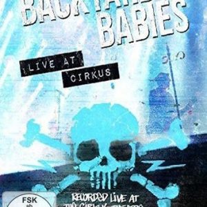 Backyard Babies Live At Cirkus Blu-Ray