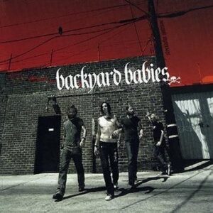 Backyard Babies Stockholm Syndrome CD