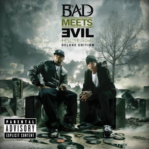 Bad Meets Evil - Hell - The Sequel - Dlx