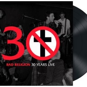 Bad Religion 30 Years Live LP