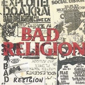 Bad Religion All Ages CD