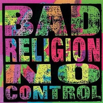 Bad Religion No Control CD