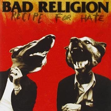 Bad Religion Recipe For Hate CD