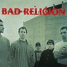 Bad Religion Stranger Than Fiction CD