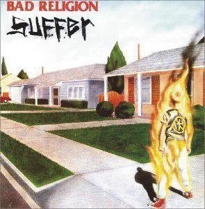 Bad Religion Suffer CD