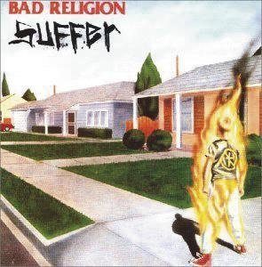 Bad Religion Suffer CD