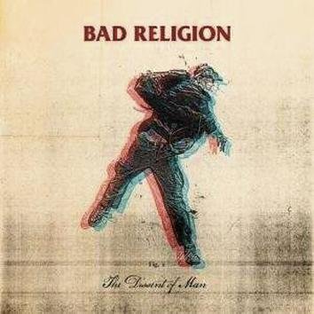 Bad Religion The Dissent Of Man CD